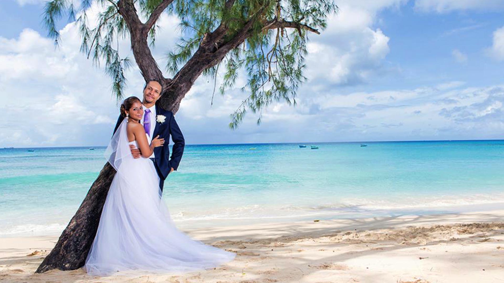 Vow Renewals Events The Lone Star Hotel And Restaurant Barbados