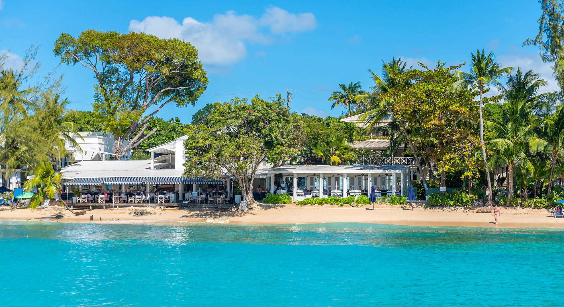 The Lone Star Hotel And Restaurant Barbados The Ultimate Boutique