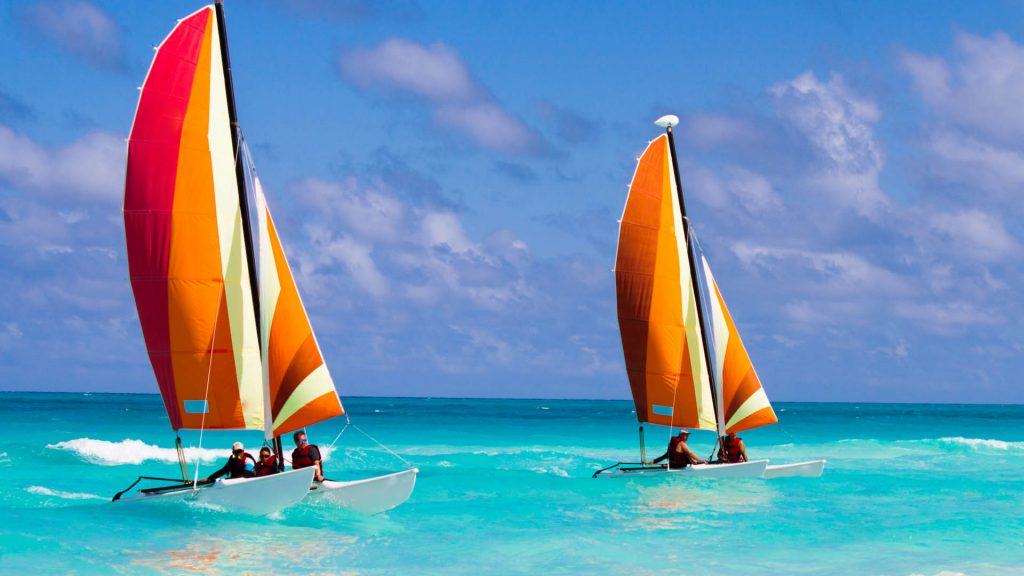 lone star luxury hotel and restaurant barbados - island life sailing on the sea copy