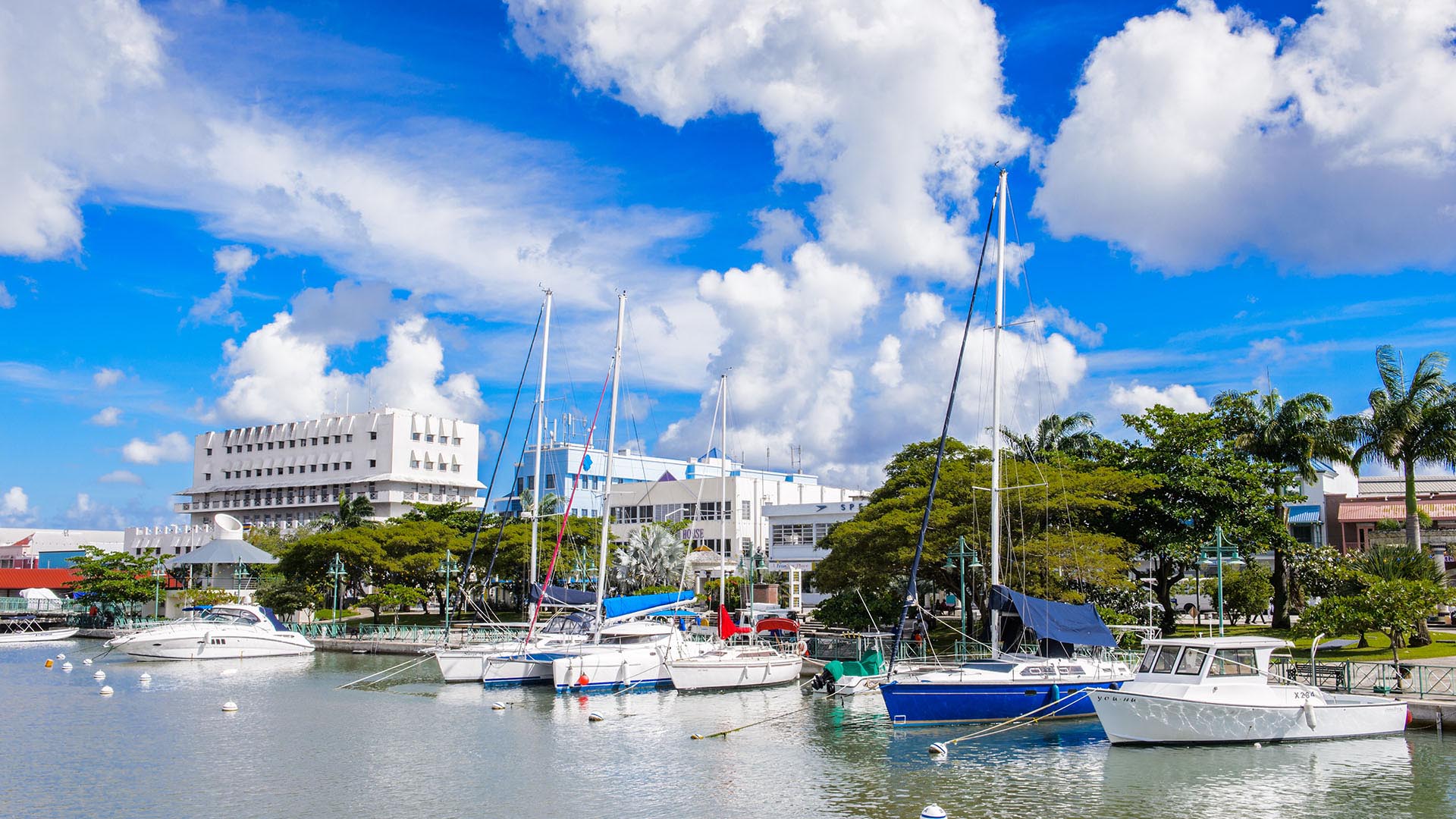 Sailing | The Lone Star Hotel and Restaurant Barbados