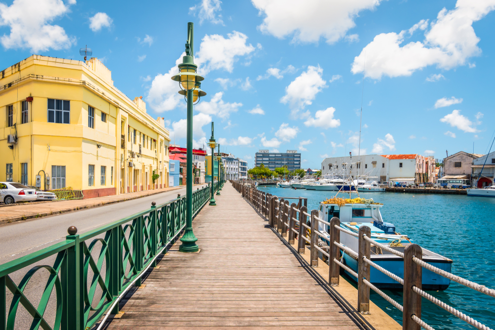 Bridgetown Barbados