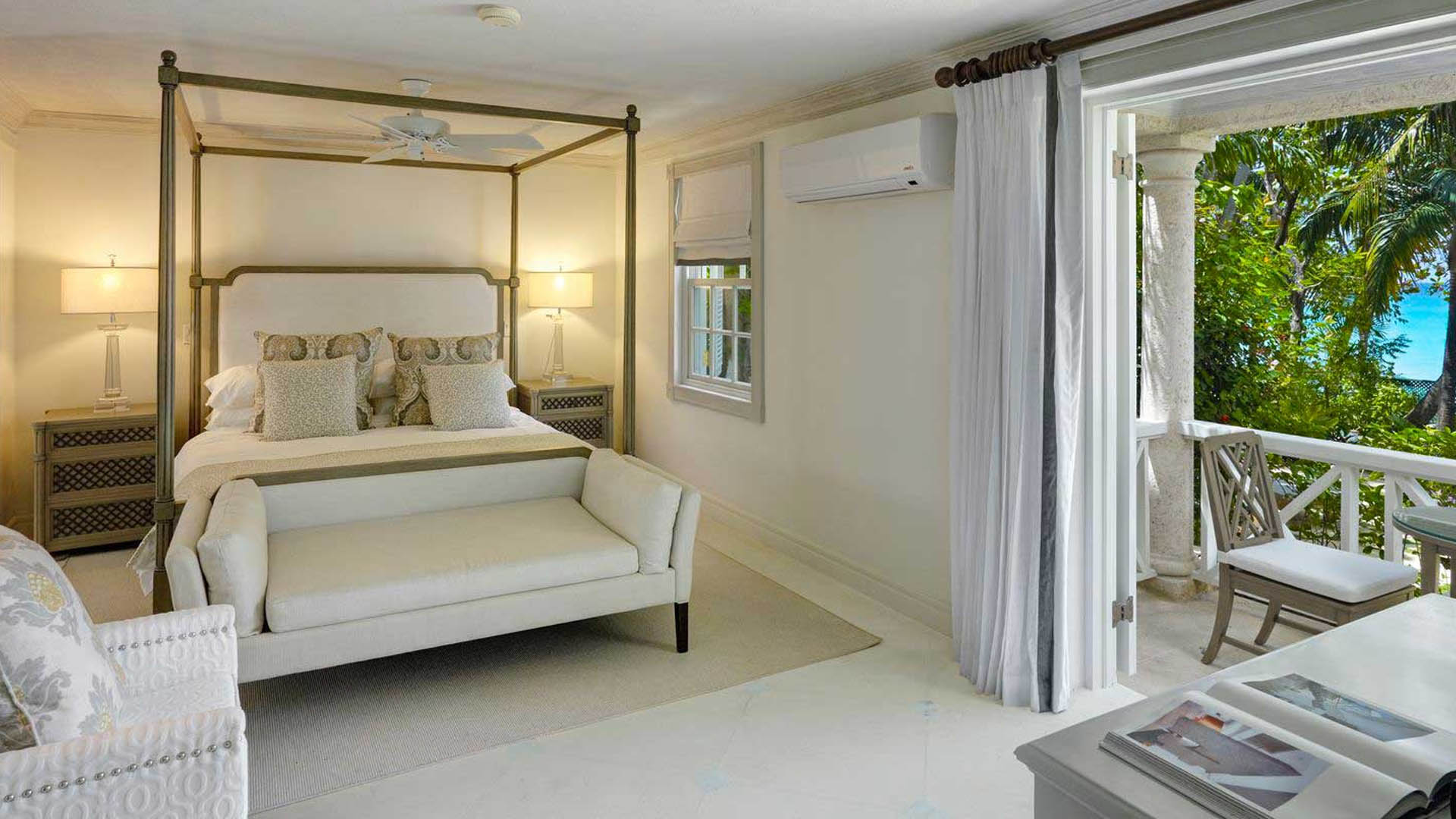 Shelby Suite at the Lone Star Hotel Barbados