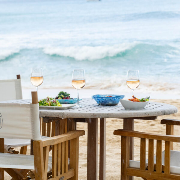 Luxury Beach Restaurants in Barbados Lone Star