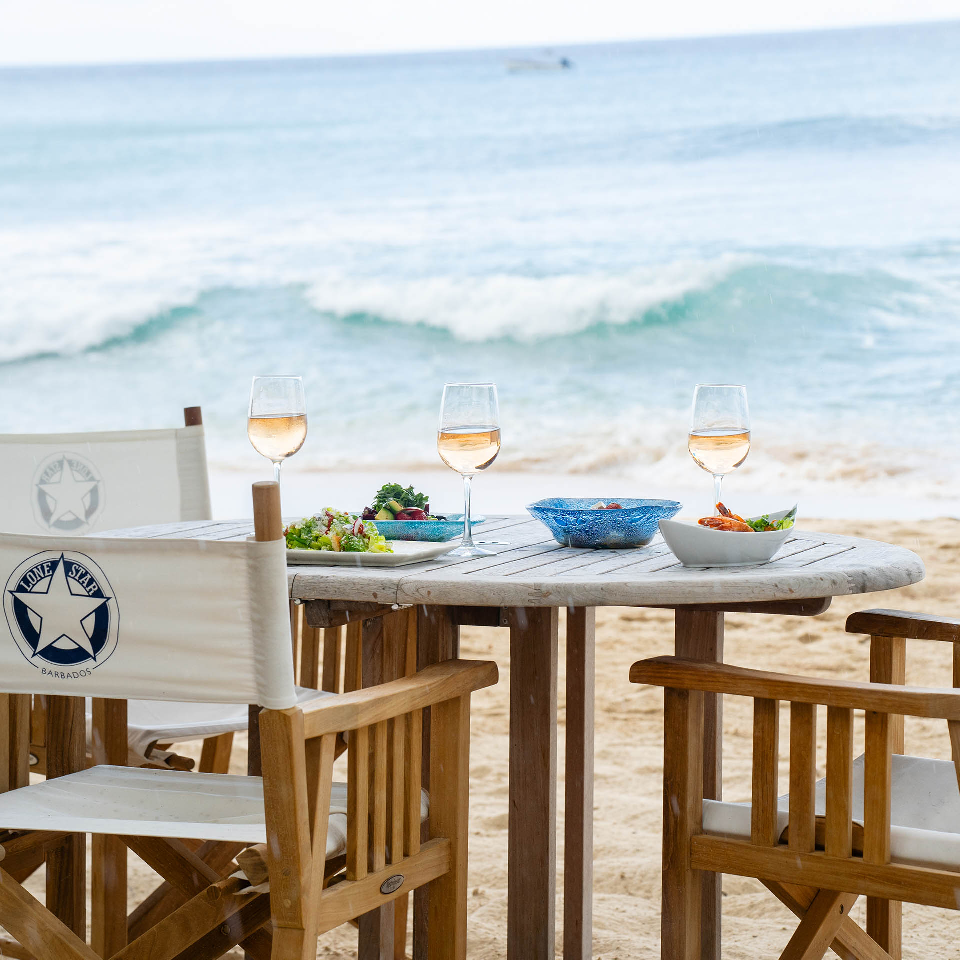 Beach Restaurants in Barbados The Lone Star