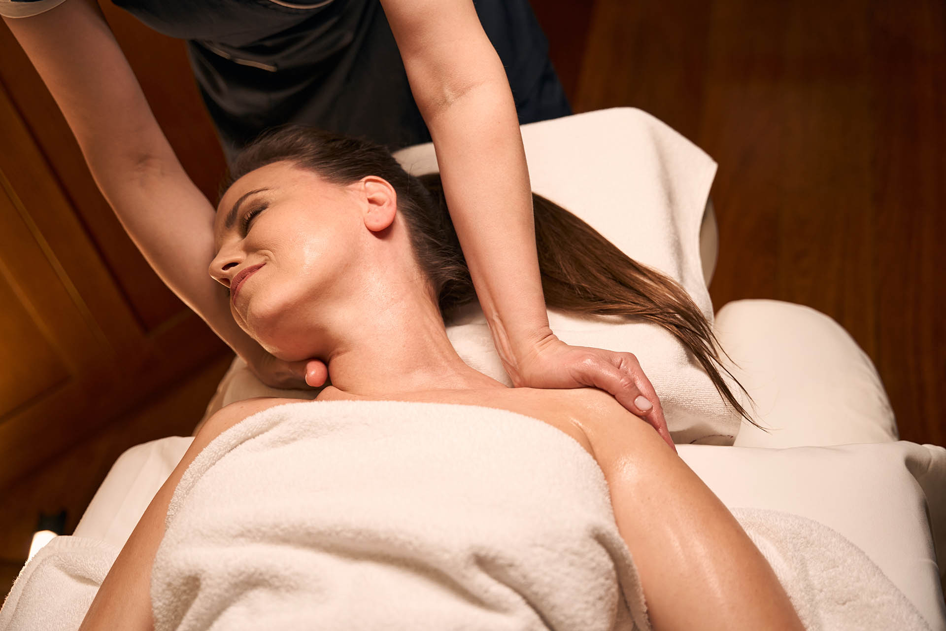 Body Work - Deep Tissue Massage