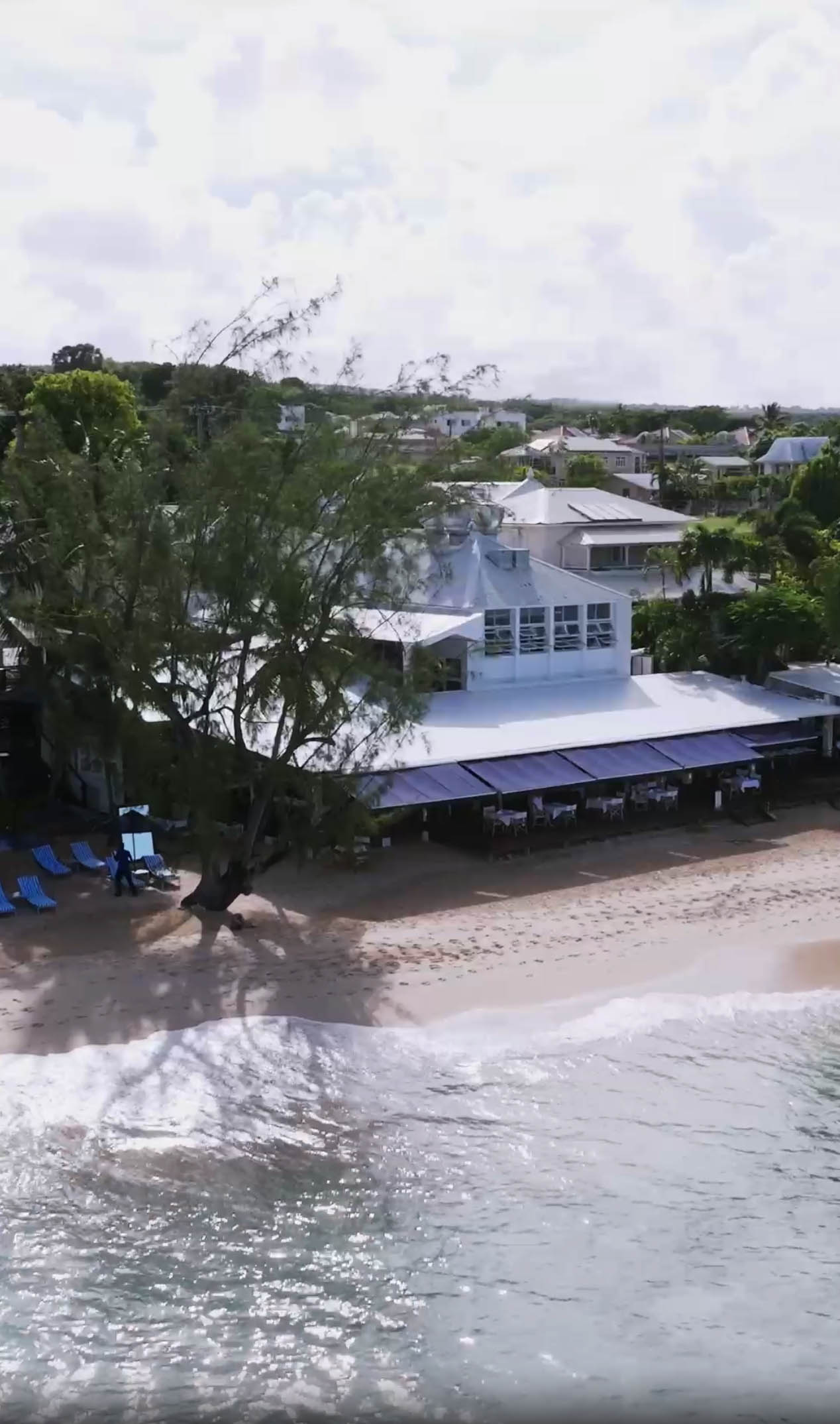 The Lone Star Boutique luxury hotel and Restaurant Barbados