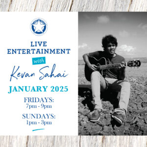 Entertainment at Beach Bars Barbados Lone Star KEVAN SAHA