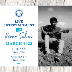 Entertainment at Beach Bars Barbados Lone Star KEVAN SAHA