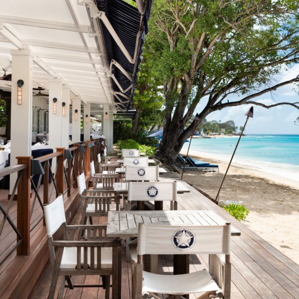 Hotels And Beach Restaurants In Barbados The Lone Star Hotel & Restaurant