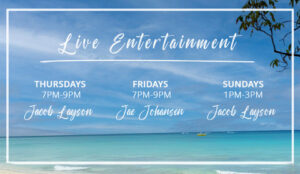 Entertainment at the Lone Star - in August 2025